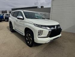 2024 MITSUBISHI Pajero Sport GLS