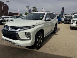 2024 MITSUBISHI Pajero Sport GLS