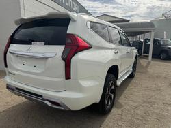 2024 MITSUBISHI Pajero Sport GLS