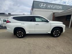 2024 MITSUBISHI Pajero Sport GLS