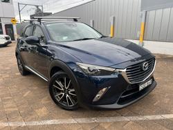 2016 Mazda CX-3 Akari