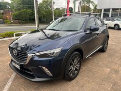 2016 Mazda CX-3 Akari
