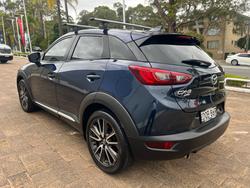 2016 Mazda CX-3 Akari