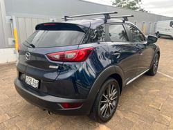 2016 Mazda CX-3 Akari