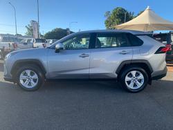 2020 Toyota RAV4 Hybrid GX AWD 2.5L Auto CVT 5 Door Wagon