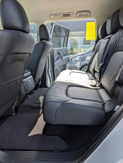 2026 NISSAN PATROL TI (WARRIOR)