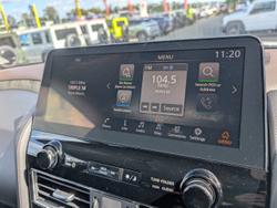 2026 NISSAN PATROL TI (WARRIOR)