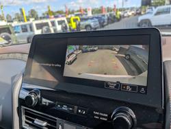 2026 NISSAN PATROL TI (WARRIOR)