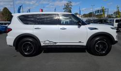 2026 NISSAN PATROL TI (WARRIOR)