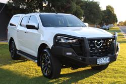 2025 Mazda BT-50 TFS40J GT Utility Dual Cab