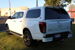 2025 Mazda BT-50 TFS40J GT Utility Dual Cab
