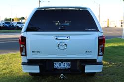 2025 Mazda BT-50 TFS40J GT Utility Dual Cab
