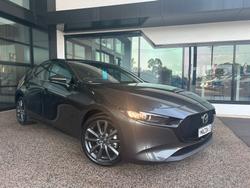 2026 Mazda 3 G20 Touring