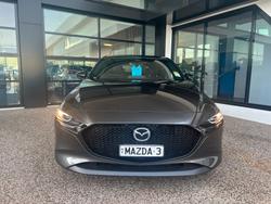 2026 Mazda 3 G20 Touring
