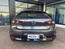 2026 Mazda 3 G20 Touring