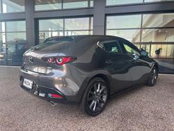 2026 Mazda 3 G20 Touring