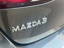 2026 Mazda 3 G20 Touring
