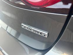 2026 Mazda 3 G20 Touring