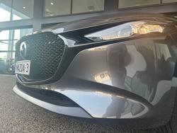 2026 Mazda 3 G20 Touring