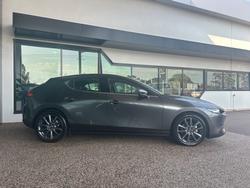 2026 Mazda 3 G20 Touring