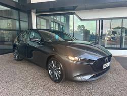 2026 Mazda 3 G20 Touring