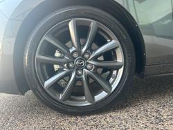2026 Mazda 3 G20 Touring