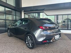 2026 Mazda 3 G20 Touring