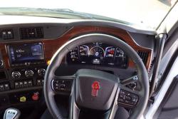 2025 KENWORTH T Series T620SAR T18 White