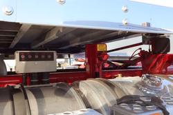2025 KENWORTH T Series T620SAR T18 White