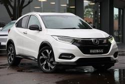 2018 Honda HR-V RS