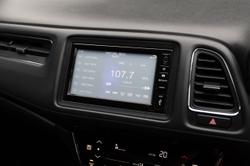 2018 Honda HR-V RS