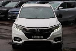 2018 Honda HR-V RS