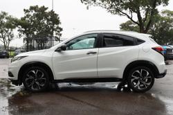 2018 Honda HR-V RS