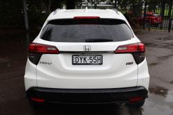 2018 Honda HR-V RS