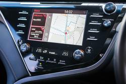 2018 Toyota
CAMRY Ascent Sport