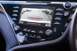 2018 Toyota
CAMRY Ascent Sport