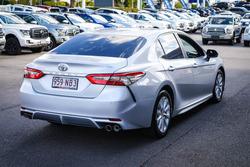 2018 Toyota
CAMRY Ascent Sport