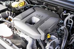 2025 Toyota PRADO Kakadu