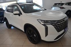 2025 GWM Haval H6 Ultra Hybrid