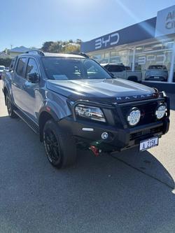 2025 Nissan Navara Pro-4X (4x4)
