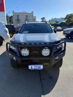 2025 Nissan Navara Pro-4X (4x4)