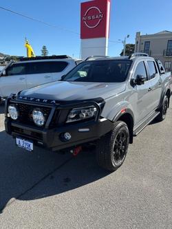 2025 Nissan Navara Pro-4X (4x4)