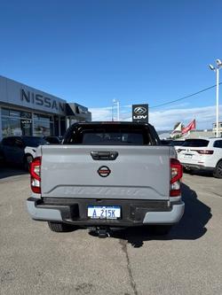 2025 Nissan Navara Pro-4X (4x4)