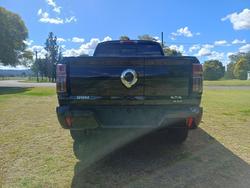 2025 GWM CANNON ALPHA ULTRA