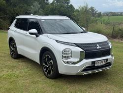 2021 MITSUBISHI OUTLANDER EXCEED