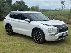 2021 MITSUBISHI OUTLANDER EXCEED