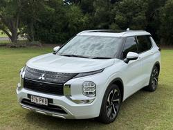 2021 MITSUBISHI OUTLANDER EXCEED