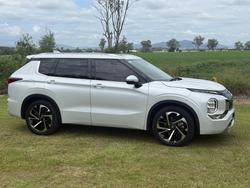 2021 MITSUBISHI OUTLANDER EXCEED