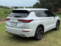 2021 MITSUBISHI OUTLANDER EXCEED