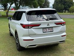 2021 MITSUBISHI OUTLANDER EXCEED